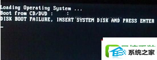 win8系统修复电脑硬盘损坏开不了机的操作方法